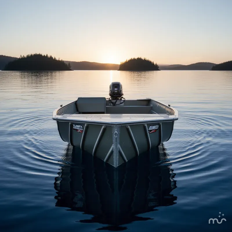 Slide: The Image of Klamath 16' Double JAC 2023 - 1
