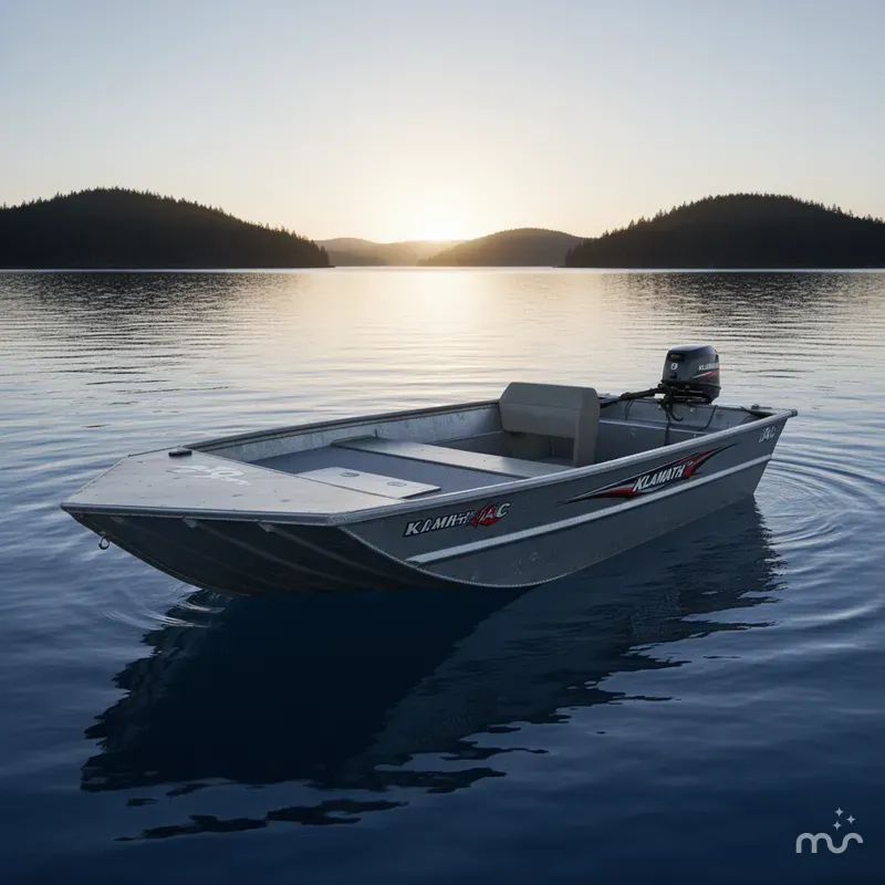 Slide: The Image of Klamath 16' Double JAC 2023 - 2