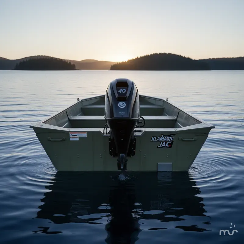 Slide: The Image of Klamath 16' Double JAC 2023 - 3