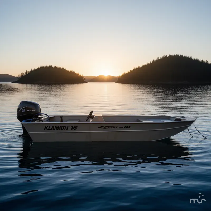 Slide: The Image of Klamath 16' Double JAC 2023 - 4