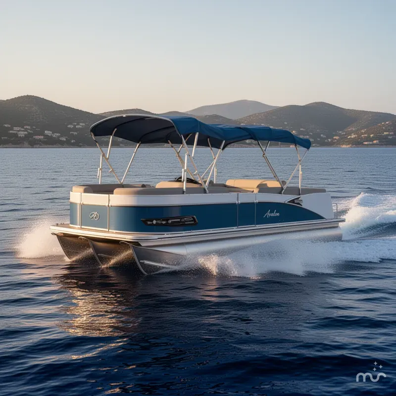 Slide: The Image of Avalon 2385 CATALINA QLS 2025 - 1