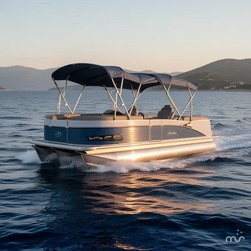 Slide: The Image of Avalon 2385 CATALINA QLS 2025 - 2