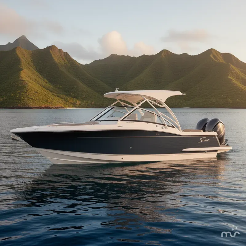 The Image of Scout 255 Dorado 2024 - 0