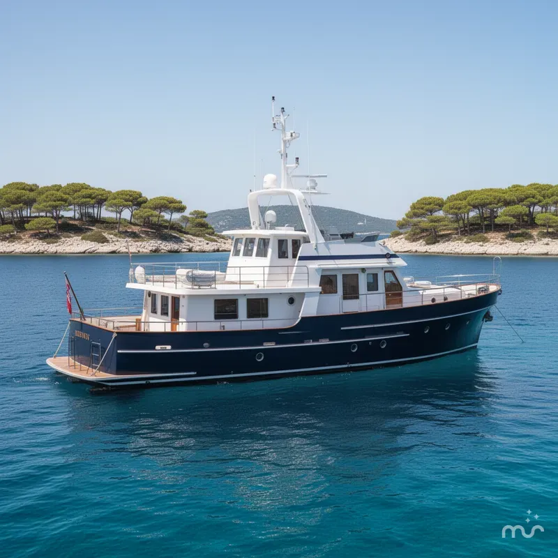 The Image of Tarquin Trader 58 2004 - 0