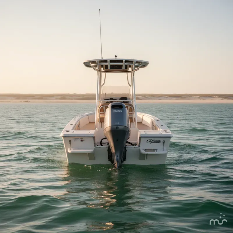 Slide: The Image of Sea Chaser 23 LX 2024 - 3