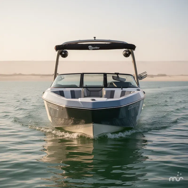 Slide: The Image of Malibu Wakesetter 21 LX 2022 - 3