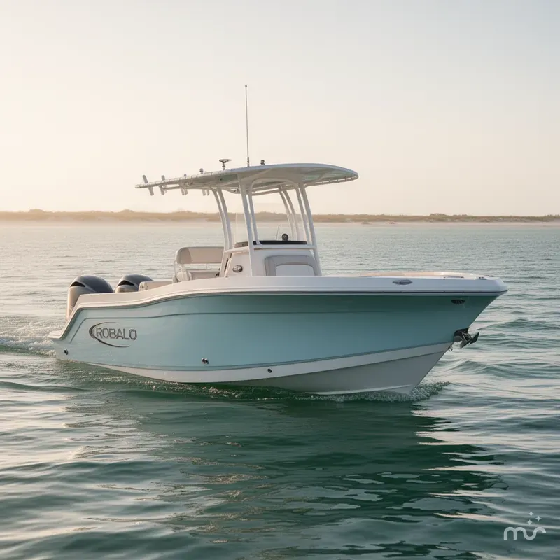 Slide: The Image of Robalo R200 Center Console 2024 - 1