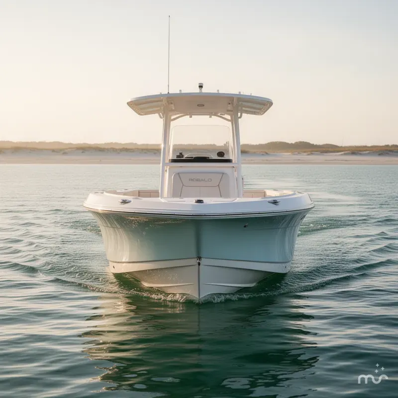 Slide: The Image of Robalo R200 Center Console 2024 - 3
