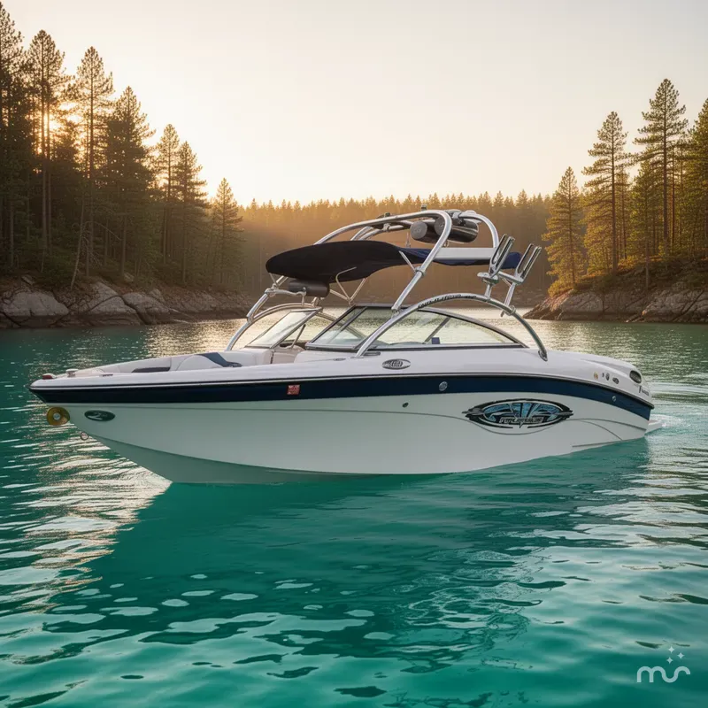 The Image of Nautique Air Nautique 226 2005 - 0