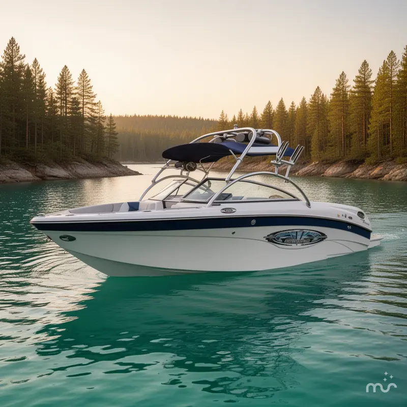 Slide: The Image of Nautique Air Nautique 226 2005 - 2