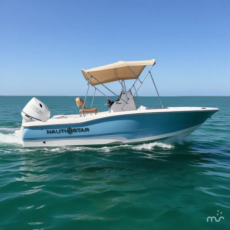 Slide: The Image of NauticStar 191 Hybrid 2024 - 0