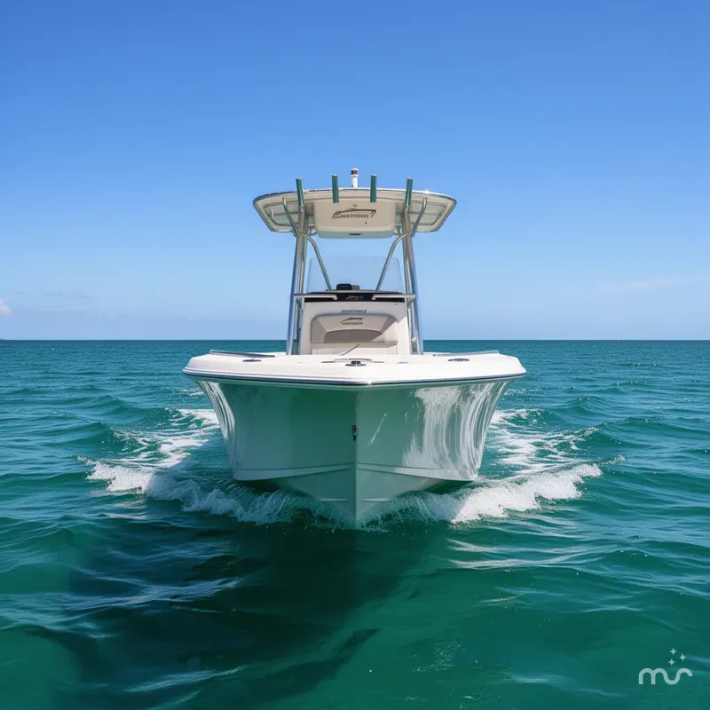 Slide: The Image of Sailfish 220 CC 2023 - 3