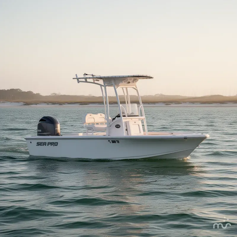 Slide: The Image of Sea Pro 208 Bay 2024 - 0
