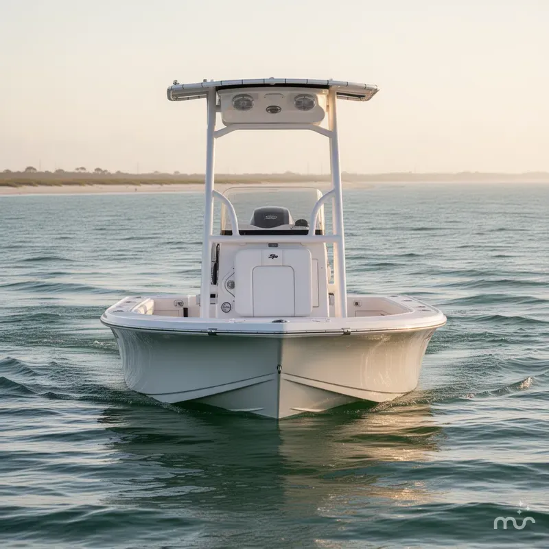 Slide: The Image of Sea Pro 208 Bay 2024 - 1