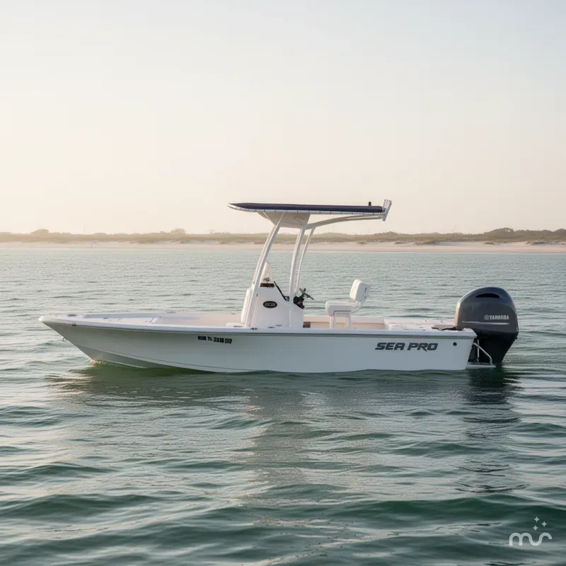 Slide: The Image of Sea Pro 208 Bay 2024 - 2