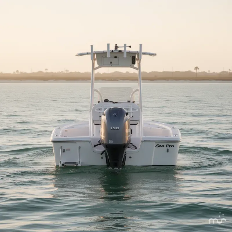 Slide: The Image of Sea Pro 208 Bay 2024 - 3