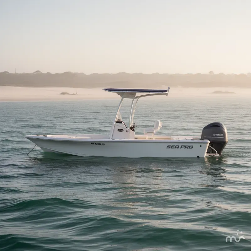 Slide: The Image of Sea Pro 208 Bay 2024 - 4