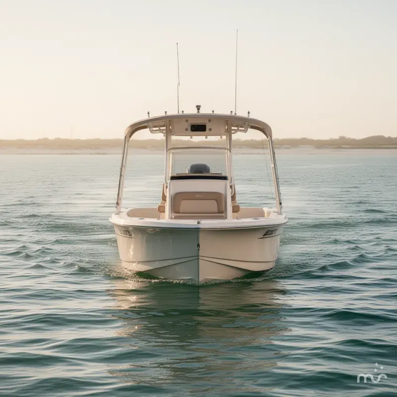 Slide: The Image of Scout 195 Sportfish 2021 - 1