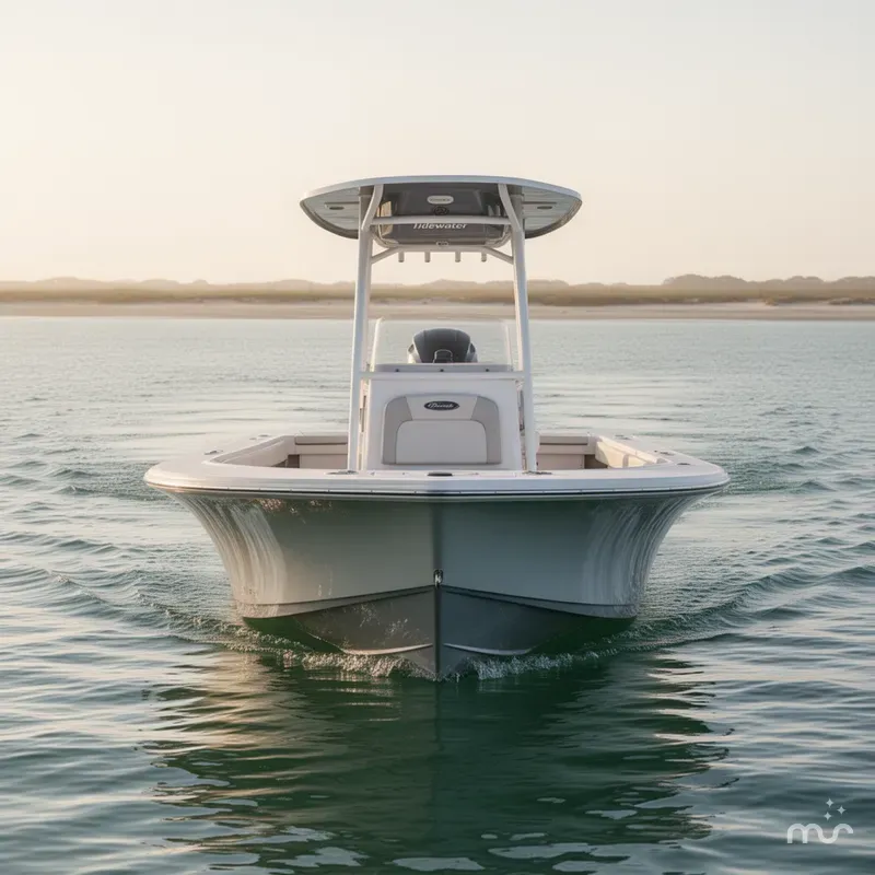 Slide: The Image of Tidewater 2210 Carolina Bay 2026 - 0