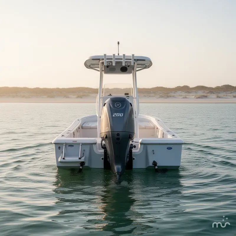 Slide: The Image of Tidewater 2210 Carolina Bay 2026 - 2
