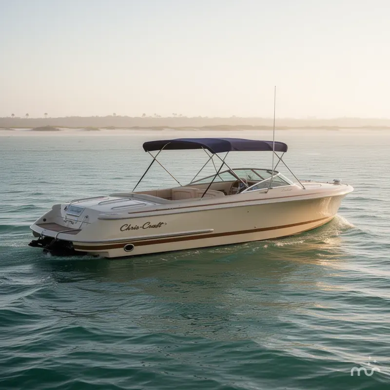 Slide: The Image of Chris-Craft Launch 28 2007 - 1
