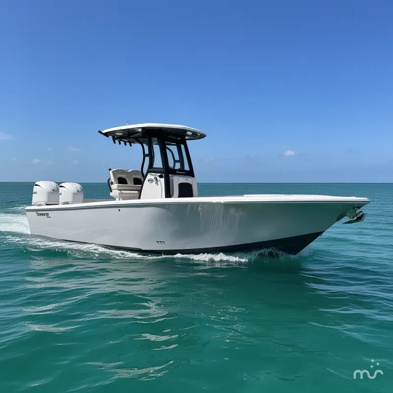 Slide: The Image of Tidewater 2700 Carolina Bay 2026 - 0
