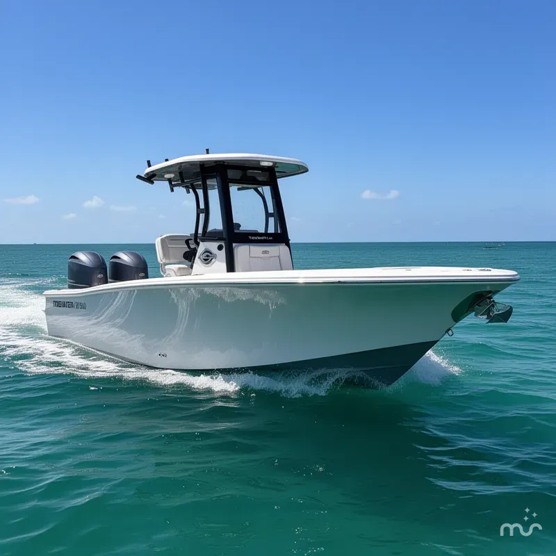 Slide: The Image of Tidewater 2700 Carolina Bay 2026 - 1
