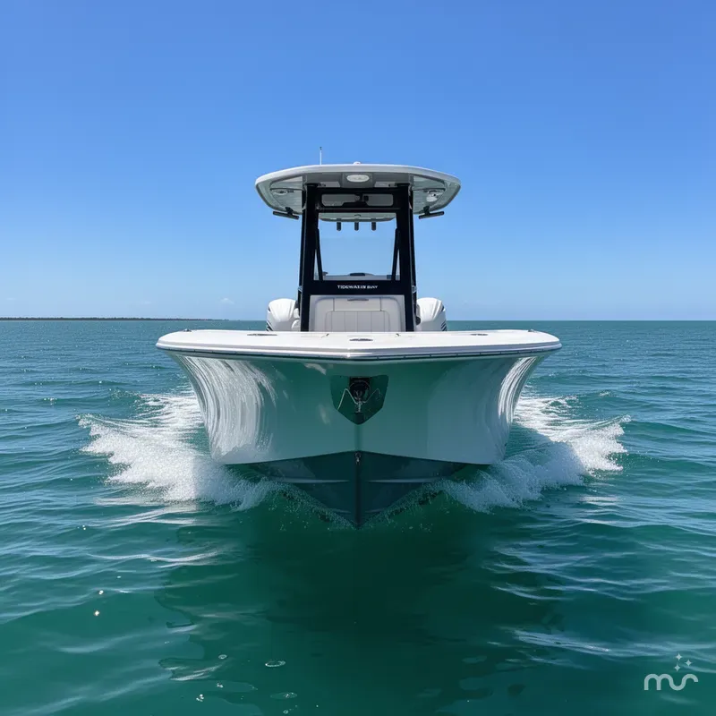 Slide: The Image of Tidewater 2700 Carolina Bay 2026 - 2