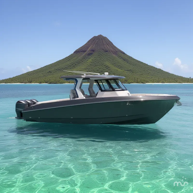 The Image of Fountain 38 SCX 2024 - 0