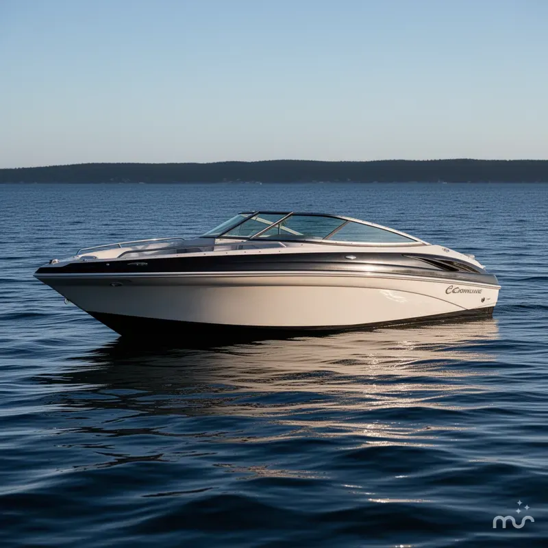 Slide: The Image of Crownline Boats 21 SS 2012 - 2