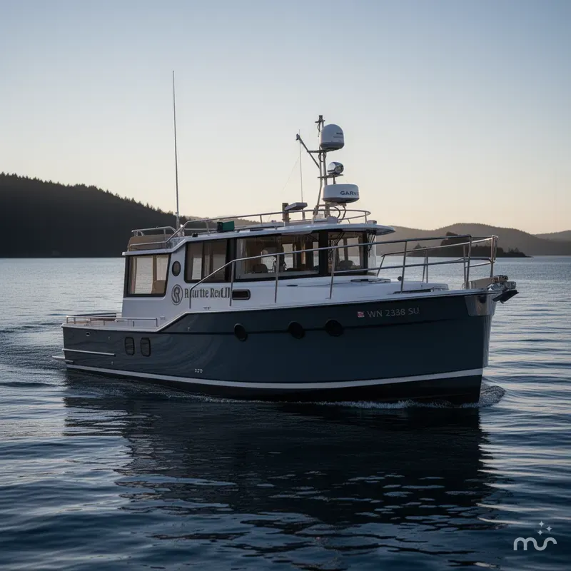 Slide: The Image of Ranger Tug R-29 2020 - 0