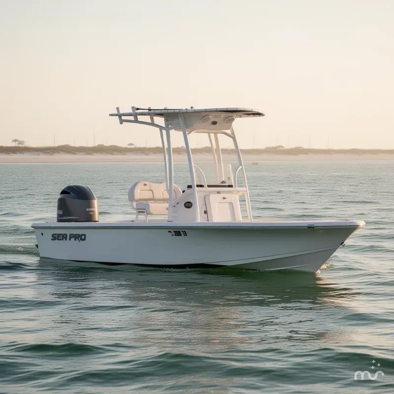 Slide: The Image of Sea Pro 208 Bay 2024 - 0