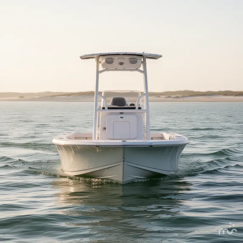 Slide: The Image of Sea Pro 208 Bay 2024 - 1