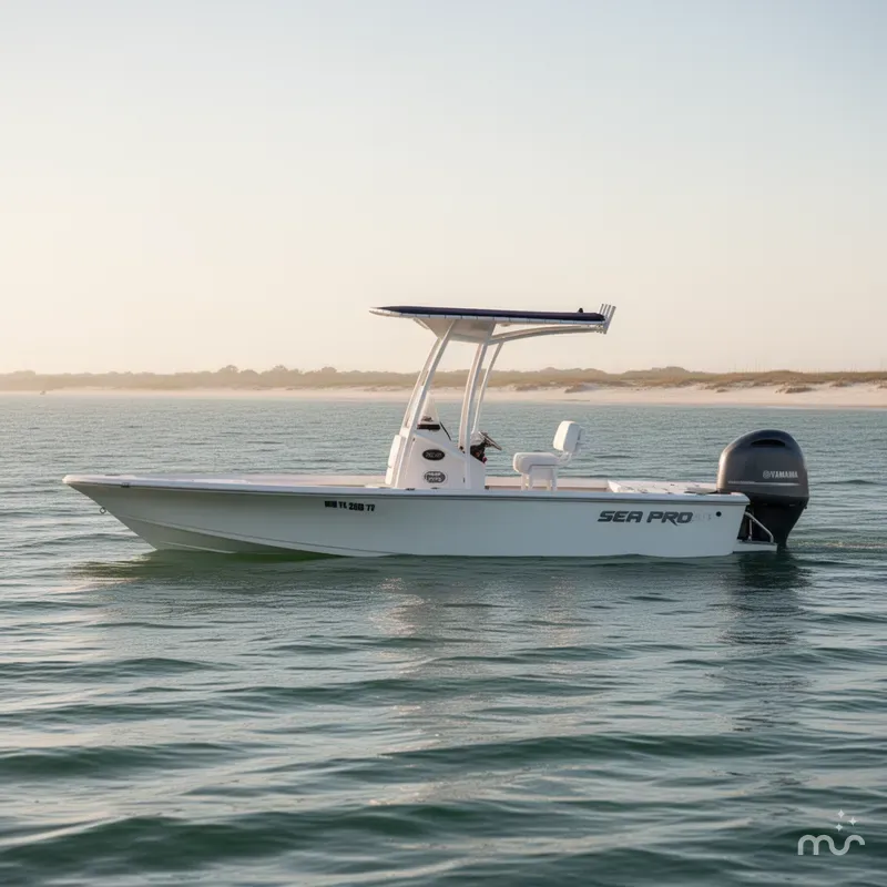 Slide: The Image of Sea Pro 208 Bay 2024 - 2