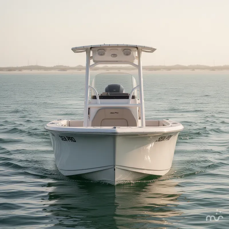 Slide: The Image of Sea Pro 219 Deep V CC 2023 - 0