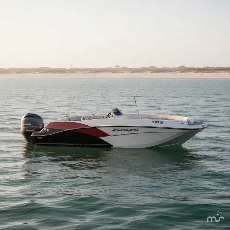Slide: The Image of Starcraft SVX 231 OB DH 2023 - 0