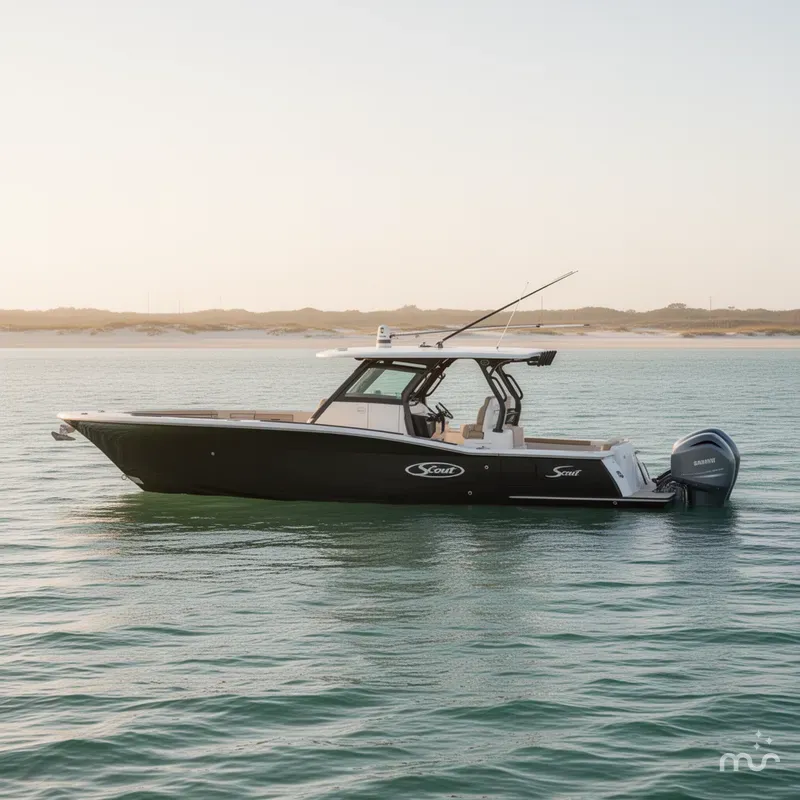 Slide: The Image of Scout 330 LXF 2022 - 2