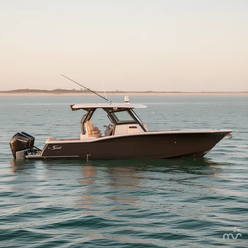 Slide: The Image of Scout 330 LXF 2022 - 4