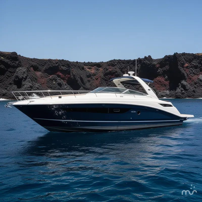 The Image of Sea Ray Sundancer 350 2014 - 0