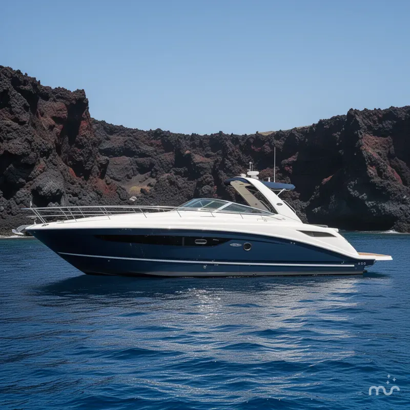 Slide: The Image of Sea Ray Sundancer 350 2014 - 2