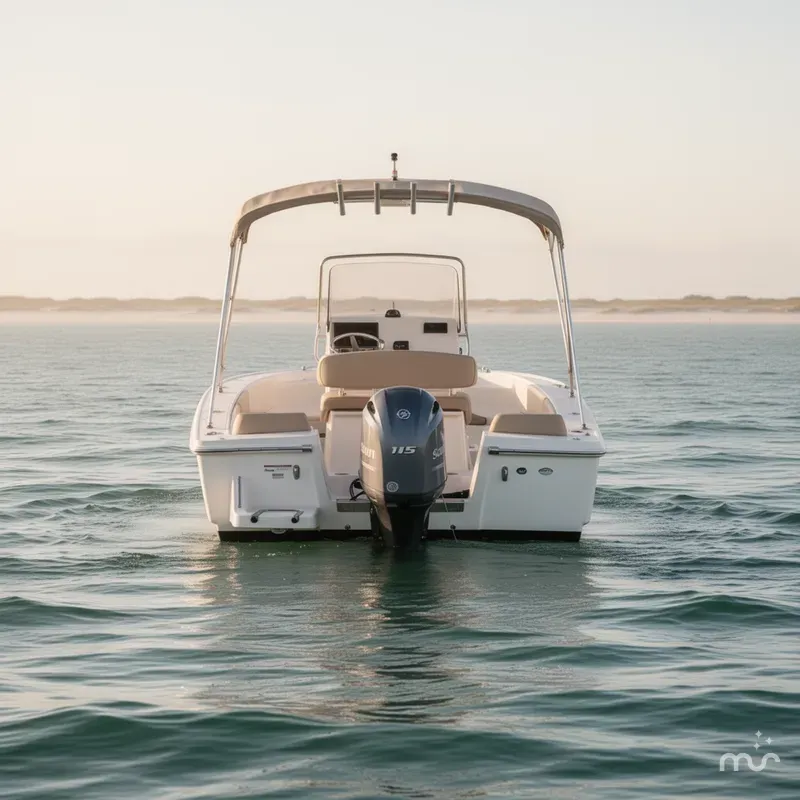 Slide: The Image of Scout 195 Sportfish 2021 - 3