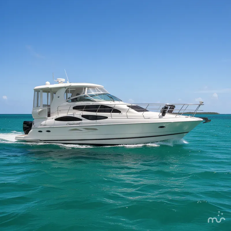 Slide: The Image of Cruisers 455 Express Motoryacht 2004 - 0
