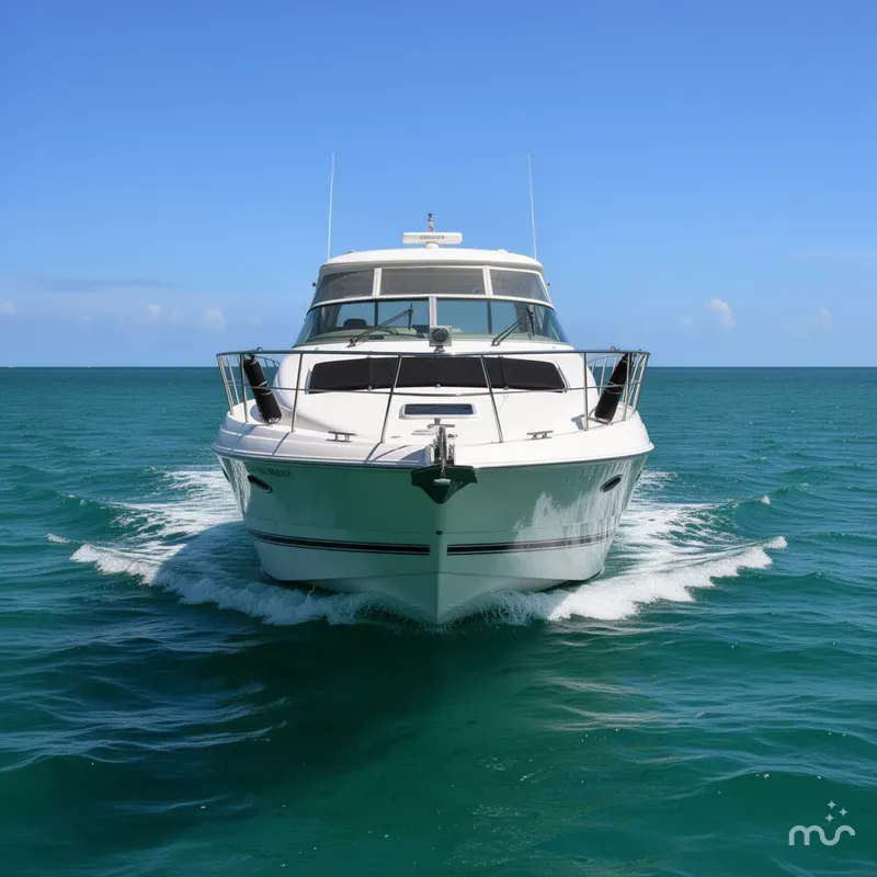 Slide: The Image of Cruisers 455 Express Motoryacht 2004 - 2