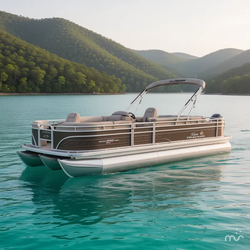 The Image of Sun Tracker Sportfish 24 XP3 2024 - 0