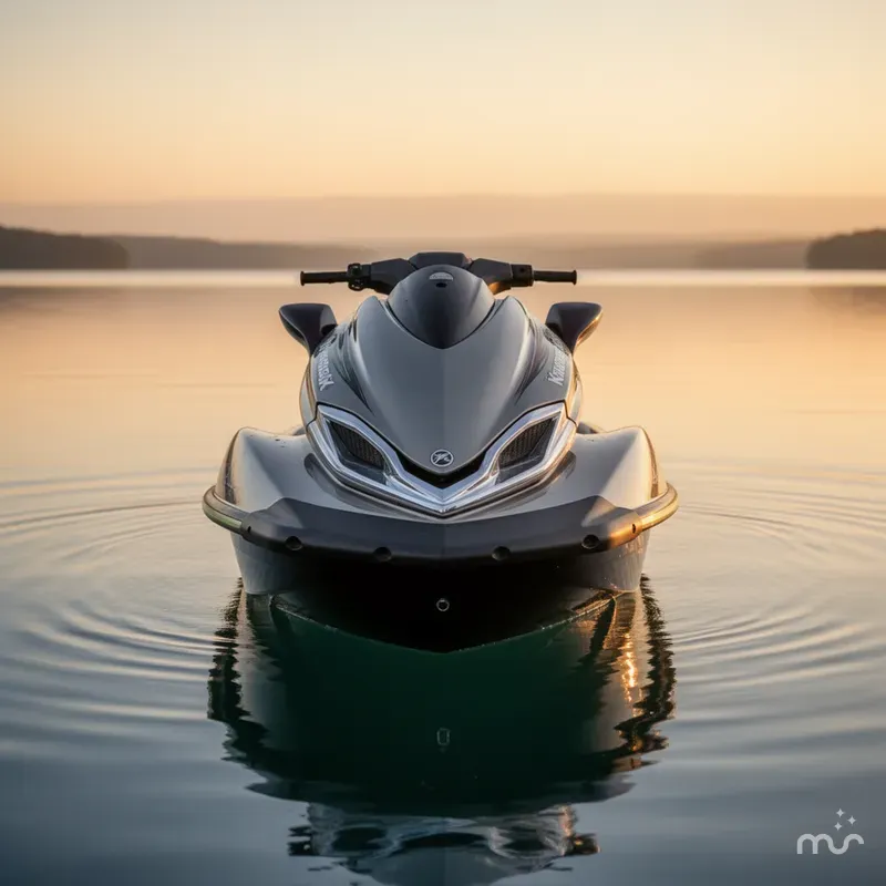 Slide: The Image of Kawasaki Waverunner Jet Ski® Ultra® 300LX 2013 - 1