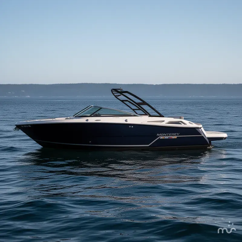 Slide: The Image of Monterey 278SS Super Sport 2018 - 1