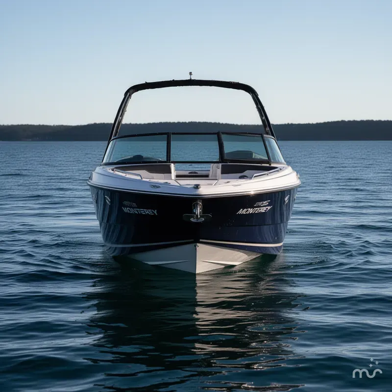 Slide: The Image of Monterey 278SS Super Sport 2018 - 2