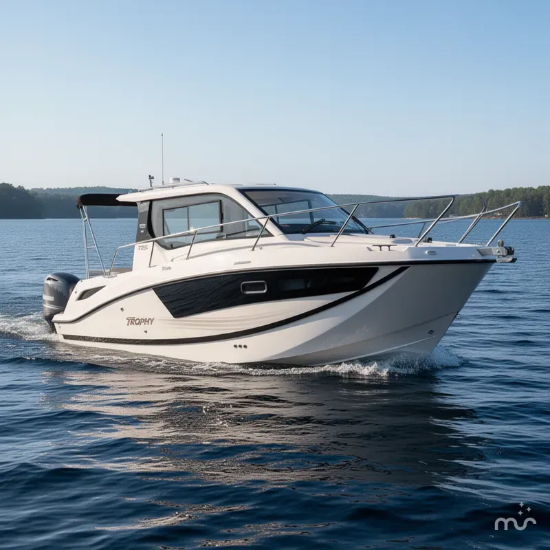 The Image of Trophy T25 Explorer OB 2024 - 0