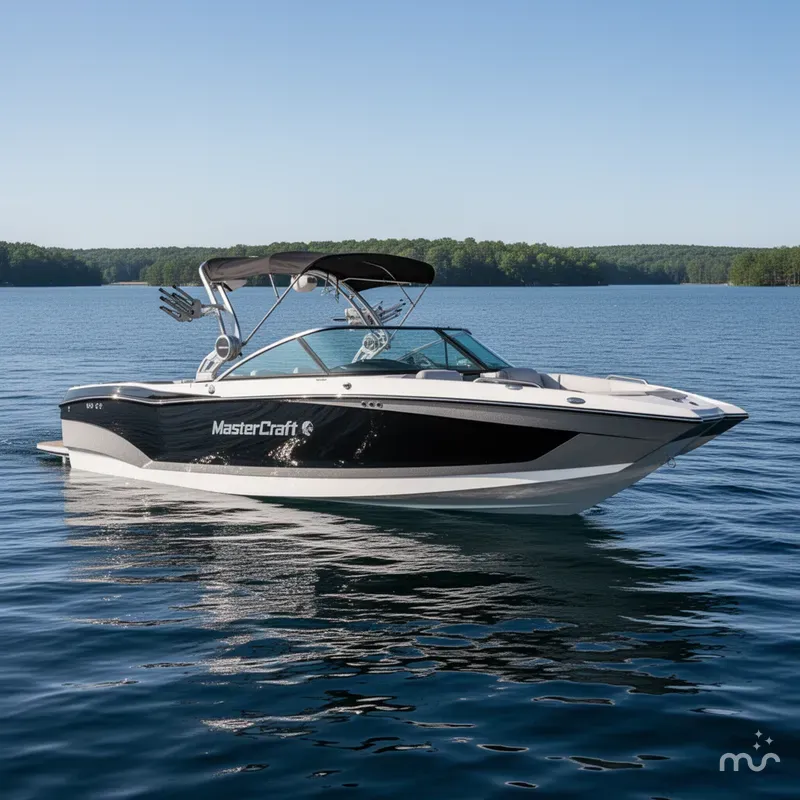 Slide: The Image of MasterCraft X26 2020 - 0