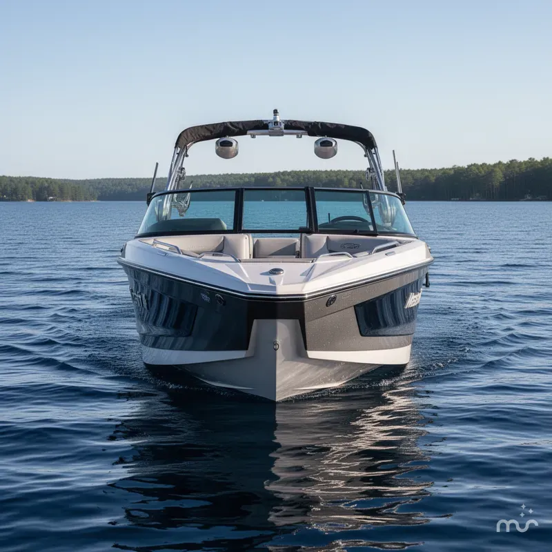 Slide: The Image of MasterCraft X26 2020 - 2